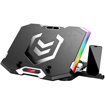 TAG GAMING LAPTOP COOLING PAD – NEO With 6 High-Speed Silent