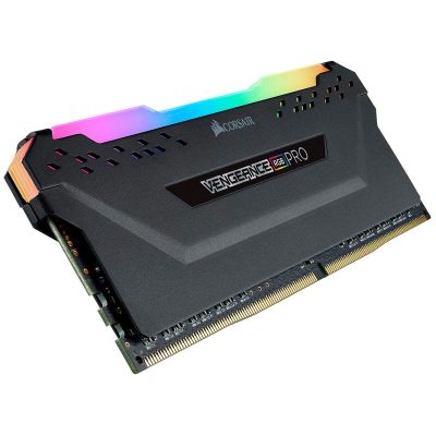 CORSAIR Vengeance RGB PRO 8GB (1x8GB) DDR4 3200MHz