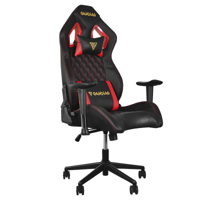Gamdias APHRODITE ML1 L Gaming Chair (Black/Red)