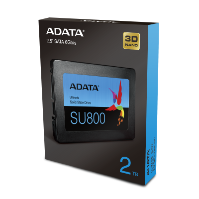 Adata Ultimate SU800 2tb 3d Nand Internal Sata SSD