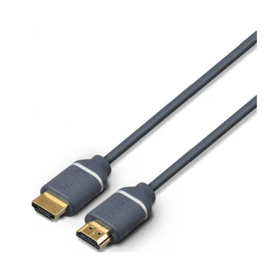 HDMI 2.0 Cable
4K 60Hz Ultra HD with Ethernet Length 1.5m