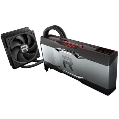 Sapphire Radeon RX 6900 XT LC 16GB GDDR6 with 120mm AIO Cooler