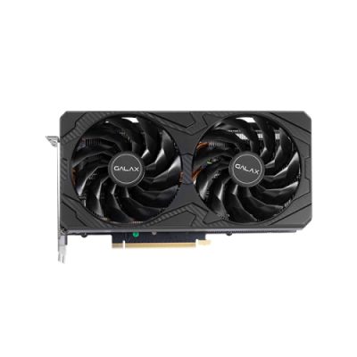 GALAX GeForce RTX 3070 (1-Click OC) 8GB LHR Graphic Card (Pre-Owned)